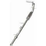MagnaFlow 2023+ Chevy Colorado NEO Series Cat-Back Exhaust Single Passenger Side Rear Exit - 19649