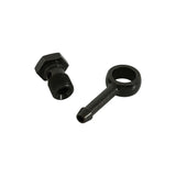 AEM 86-93 Acura / 95-98 TL / 88-91 Civic/CRX / 92-01 Prelude Black Adjustable Fuel Pressure Regulato - 25-303BK