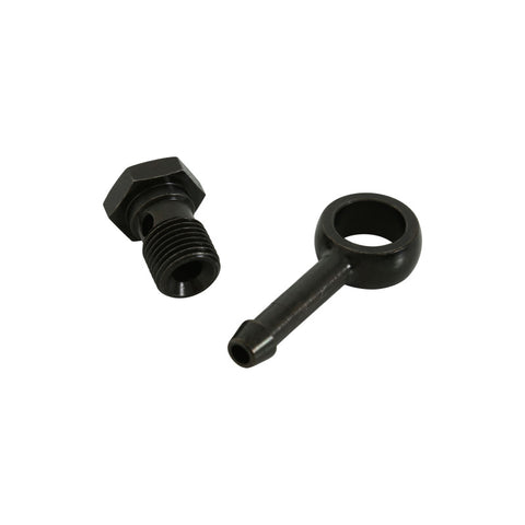 AEM 86-93 Acura / 95-98 TL / 88-91 Civic/CRX / 92-01 Prelude Black Adjustable Fuel Pressure Regulato - 25-303BK