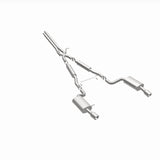 MagnaFlow SYS C/B 97-04 Audi A6 2.7L Bi-Turbo - 16493