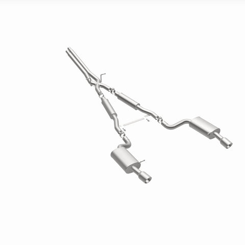 MagnaFlow SYS C/B 97-04 Audi A6 2.7L Bi-Turbo - 16493