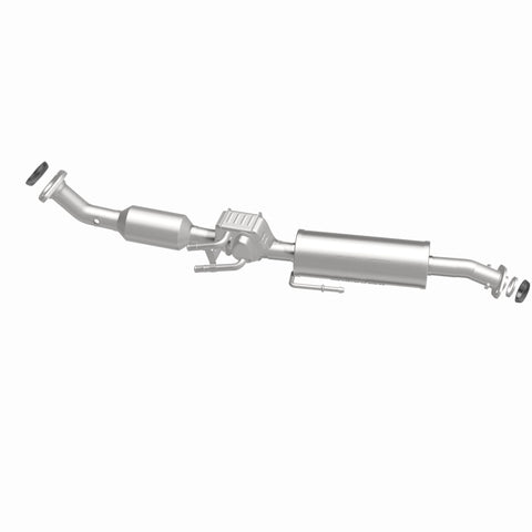 MagnaFlow Direct Fit Catalytic Converter 20-22 Toyota Prius Prime Underbody 1.8L - 280468
