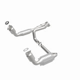 MagnaFlow Conv DF Chevy/GMC Avalanche/Sierra/Silverado/Suburban/Yukon XL 1500 / Tahoe/Yukon 5.3L - 458062