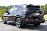 Dinan 18-25 BMW X3 M40i/X4 M40i (G01/G02) Valved Catback Exhaust System - Polished Tips - D660-0099