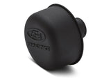 Ford Racing Black Crinkle Finish Breather Cap w/ Ford Racing Logo - Twist Type - 302-216
