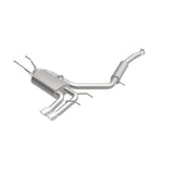 MagnaFlow 15-16 Mazda Miata MX-5 L4 2.0L SS Cat-Back Perf Dual Pass Side Rear Exit Exhaust 3in Tips - 19132