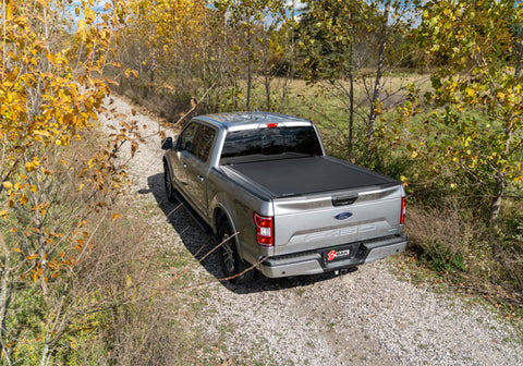 BAK 19-20 Ford Ranger Revolver X4s 6.1ft Bed Cover - 80333