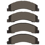 R1 08-26 Sterling Bullet Front Super Duty Brake Pads - 2214-1335-00