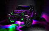 Oracle Oculus Bi-LED Projector Headlights for Jeep JL/Gladiator JT - w/ BC1 Controller - 5839-335