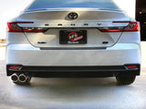 aFe 2025+ Toyota Camry L4 2.5L Takeda SS Cat-back Exhaust w/ Polished Tips - 49-36087-P