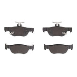 R1 19-26 Mazda 3 Sport Rear Ceramic Brake Pads - 2310-2219-00