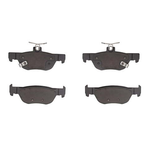 DFC 19-26 Mazda MX-30 EV Rear 4000 Hybridynamic Brake Pads - 4000-2219-00
