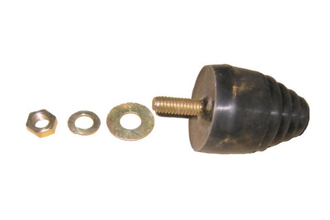Titan Fuel Tanks 06-12 Dodge 2500/3500 Fuel Tank Cushion Mount w/ Nut/Washers- Mega/Crew Cab S/L Bed - 0299001