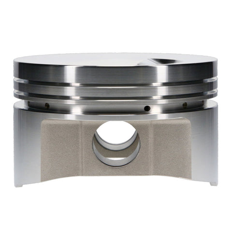 JE Pistons 454 BBC Flat Top -3c Set of 8 Pistons - 139482