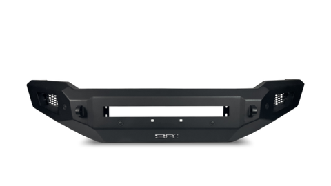 Body Armor 4x4 19-22 Dodge Ram 2500/3500 Ambush Front Bumper - Non-Winch - DG-21339