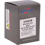 Vertex Piston 04-11 KTM 105 SX 105cc Cast Race Piston Kit - 24280B