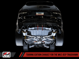 AWE Tuning 2020 Jeep Grand Cherokee SRT/Trackhawk Touring Edition Exhaust - Use w/Stock Tips - 3015-31017