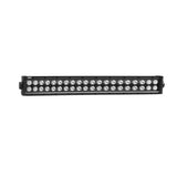 Westin B-FORCE LED Light Bar Double Row 20 inch Combo w/3W Cree - Black - 09-12212-40C