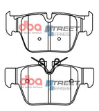 DBA 2020+ BMW 1-Series/2-Series Street Series Rear Brake Pads - DB15128SS