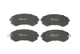 DBA 90-96 Nissan 240SX (Excl ABS) Front Street Series Brake Pads - DB1148SS