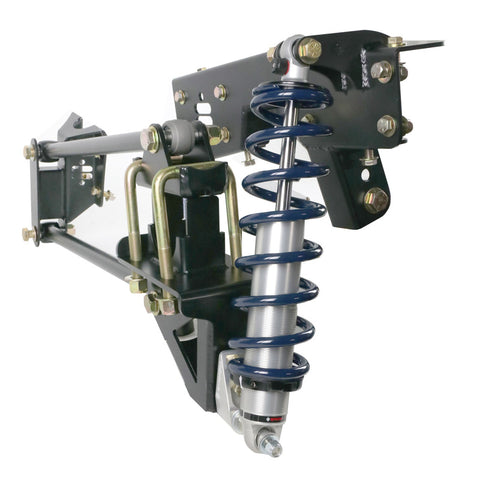 Ridetech 65-72 Ford F100 2WD Bolt-On 4 Link System - 12327199