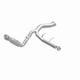 MagnaFlow Direct Fit Catalytic Converter 10-14 Ford F-150 SVT Raptor 6.2L - Right - 21-521