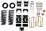 Belltech Lowering Kit 09-13 Ford F150 Std Cab Short Bed 2WD 2in or 3in F/4in Rear w/o Shocks - 980