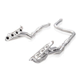 Stainless Works 2014+ Toyota Tundra 5.7L Headers 1-7/8in Primaries w/High-Flow Cats - TOYT14HCAT