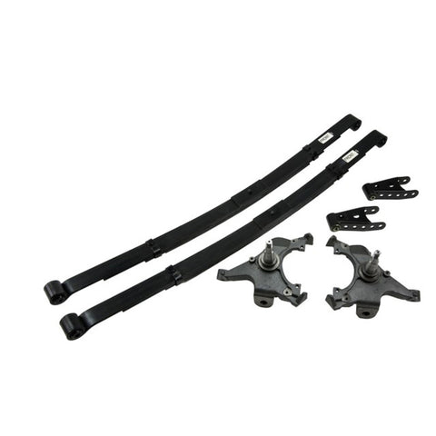 Belltech LOWERING KIT W/O SHOCKS - 782