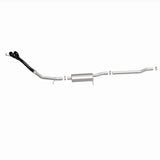 MagnaFlow 2022 Ford Maverick Street Series SS Cat-Back Exhaust 2.5in Tubing- Black Tip - 19597