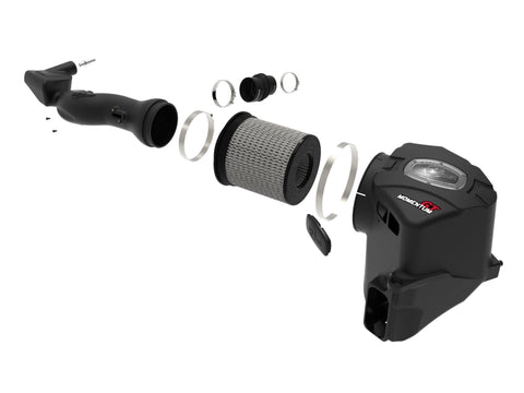 aFe Momentum GT Pro DRY S Cold Air Intake System 19-21 GM Truck 4.3L V6 - 50-70043D