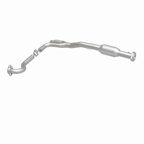 MagnaFlow Direct Fit Catalytic Converter 02-03 Jeep Liberty 3.7 OEM - 49491