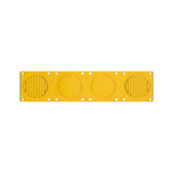 KC HiLiTES FLEX ERA LED Performance Yellow Combo Lens for Light Bars - 4274