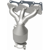 MagnaFlow Direct Fit Catalytic Converter 06-07 Hyundai Sonata 3.3L - 51057