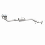 MagnaFlow Direct Fit SS Converter 10-14 Subaru Legacy H6 3.6L - 52203