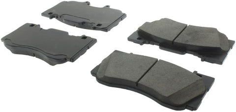 StopTech 15-19 Ford Mustang Sport Performance Front Brake Pads - 309.17840