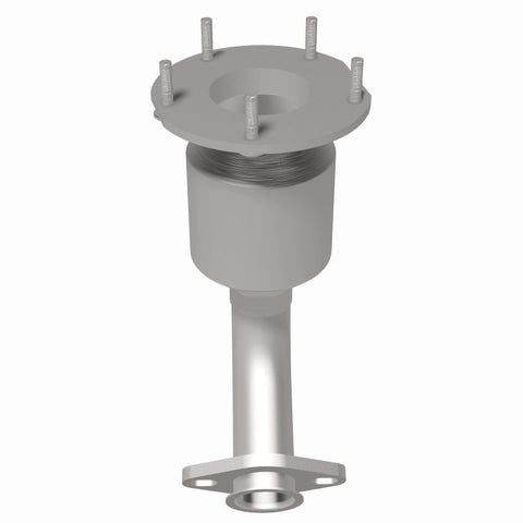 MagnaFlow Direct Fit Catalytic Converter 87-94 Subaru Justy Front Co - 50860