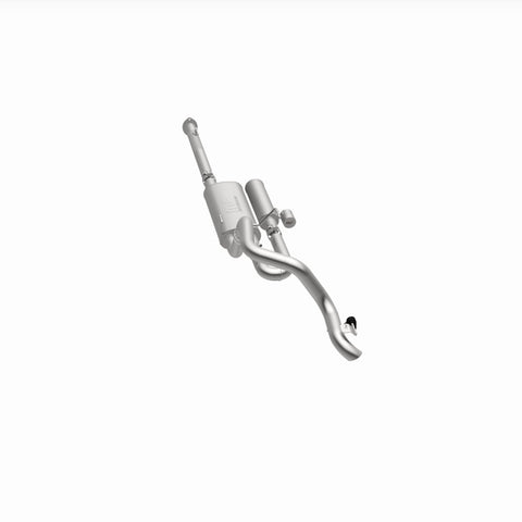 MagnaFlow 98-02 Toyota 4Runner Overland Series Cat Back Performance Exhaust - 19538
