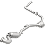MagnaFlow Conv DF Mercedes ML430 99-02 Driver Side OEM - 49867