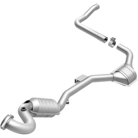 MagnaFlow Conv DF Mercedes ML430 99-02 Driver Side OEM - 49867