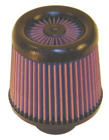 K&N Filter Universal X Stream Clamp-On 2.5in Flange ID / 6in Base OD / 5in Top OD / 5.5in Height - RX-4950