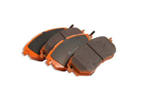 DBA 05-08 Subaru Legacy XP650 Front Brake Pads - DB1722XP