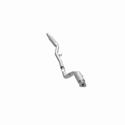 MagnaFlow Direct Fit Catalytic Converter 2005-2007 A6 QUATTRO 3.2L Underbody - 52133