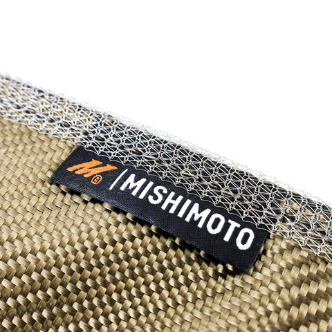 Mishimoto 15+ Subaru WRX Turbo Blanket - MMTB-WRX-15