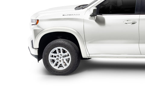 Bushwacker Y2 FF OE Style 4 Piece Color - 40930-14