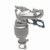 MagnaFlow Direct Fit Catalytic Converter 2016 Sorento V6 3.3 OEM Manifold - 22-090