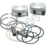 S&S Cycle 1999+ BT 3-7/8in Piston Set - Standard - 92-1210