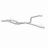 Magnaflow SYS CB 2015 Audi Q5 3.0L - 15378