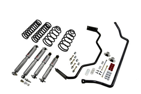 Belltech MUSCLE CAR PERFORMANCE HANDLING KIT - 1716