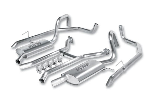 Borla 03-11 Ford Crown Victoria SS Catback Exhaust - 140360